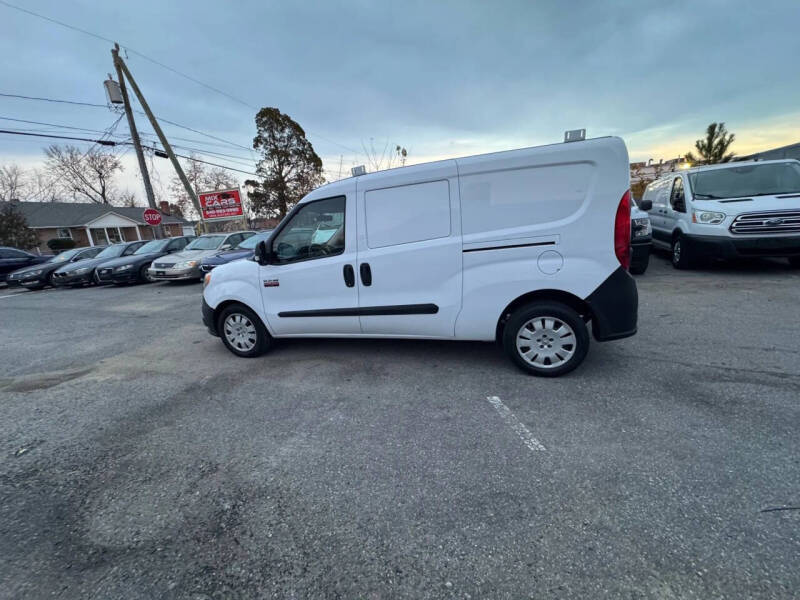 2016 RAM ProMaster City Tradesman