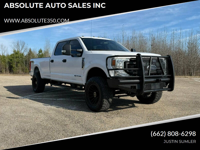 2020 Ford F-350 Super Duty XL's photo