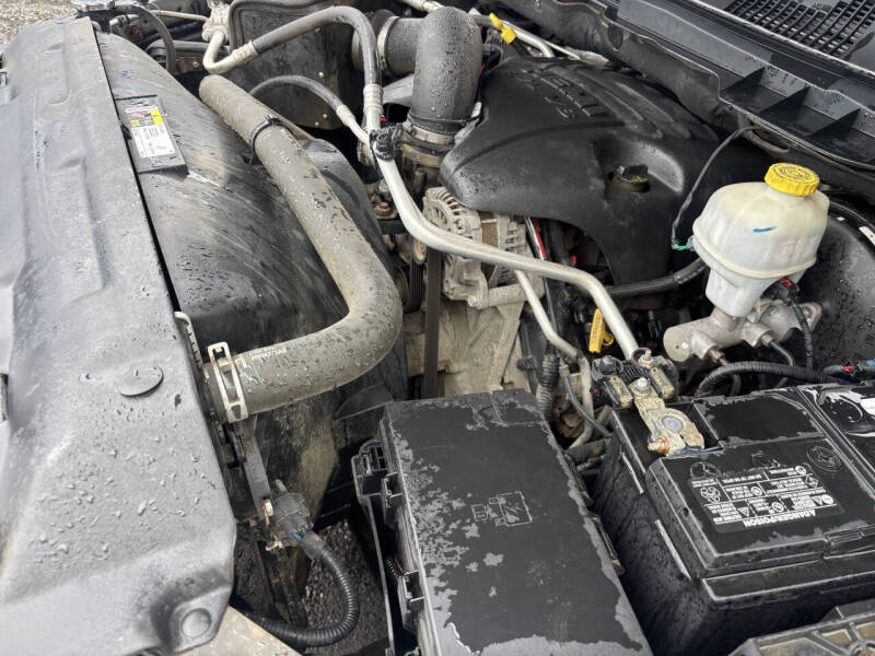 2013 RAM 1500 Tradesman