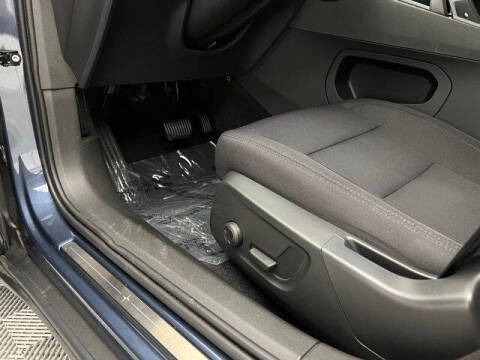 2022 Polestar 2 Long Range Dual Motor