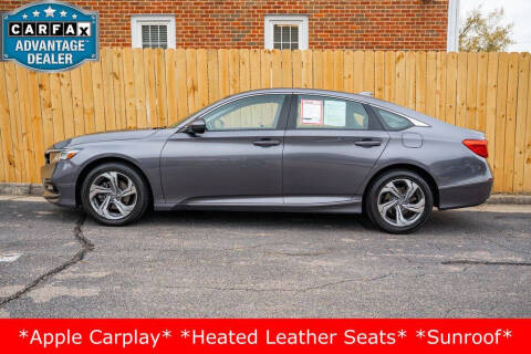 2018 Honda Accord EX-L