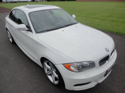 2011 BMW 1 Series 135i