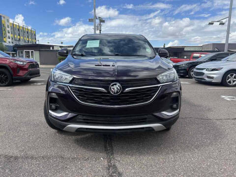 2020 Buick Encore GX Preferred