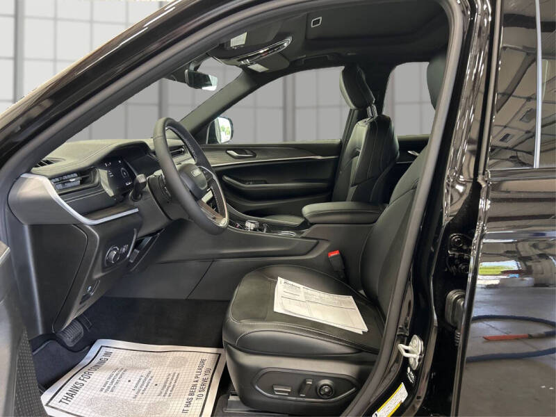 2026 Jeep Grand Cherokee L Altitude