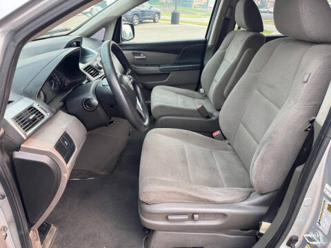 2011 Honda Odyssey LX