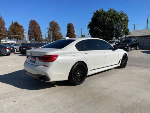 2017 BMW 7 Series 750i