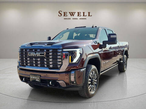 2024 GMC Sierra 2500HD