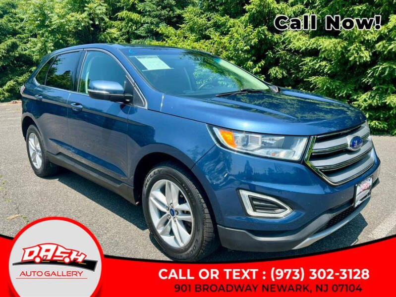 2018 Ford Edge SEL