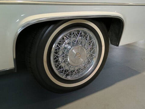 1979 Cadillac DeVille