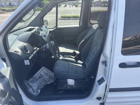 2012 Ford Transit Connect XL