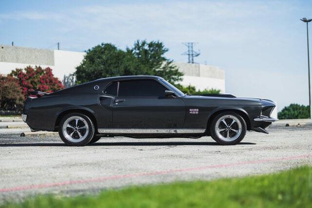 1969 Ford Mustang