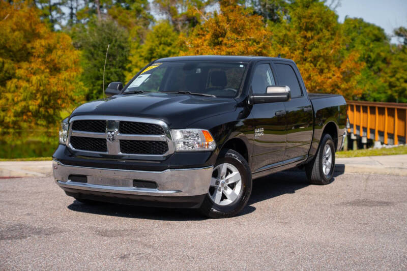 2023 RAM 1500 Classic