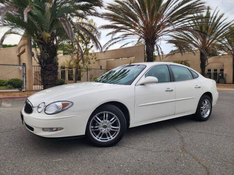 2005 Buick LaCrosse CXS