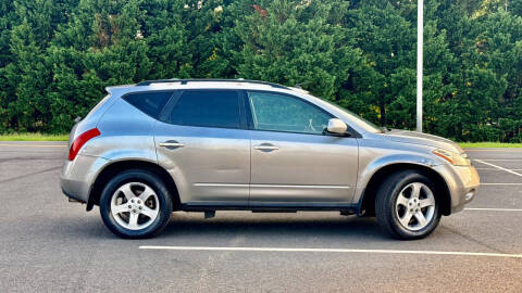 2004 Nissan Murano SL