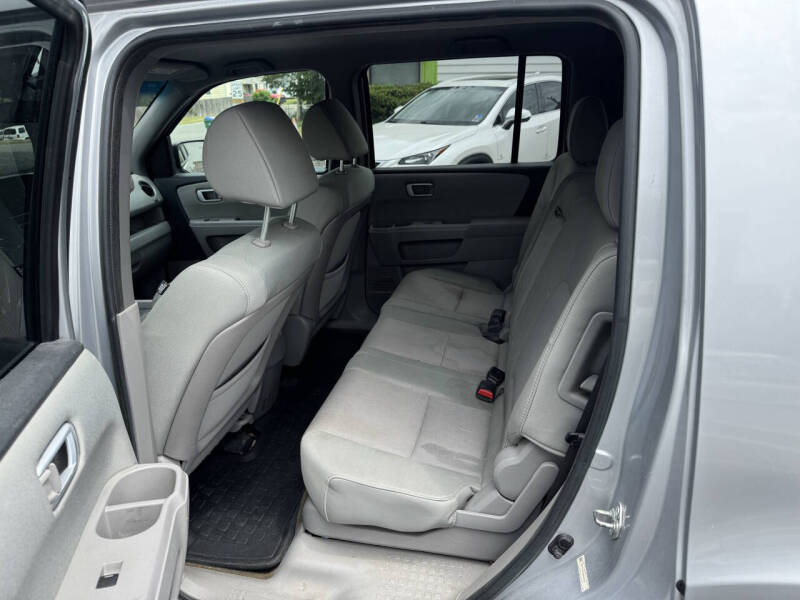 2015 Honda Pilot EX