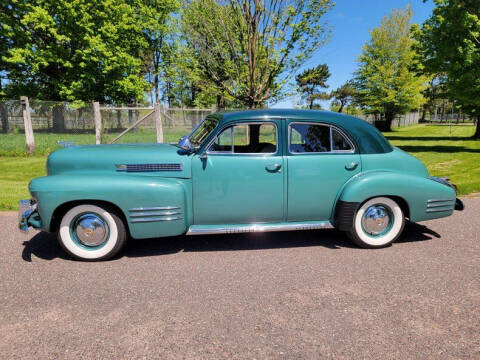 1941 Cadillac Series 62 for sale at Cody's Classic Cars in Stanley WI