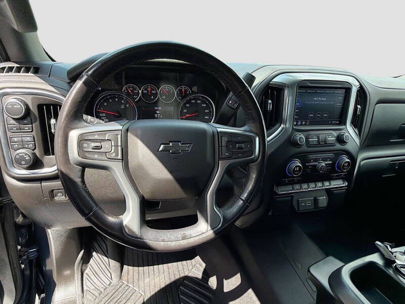 2022 Chevrolet Silverado 1500 Limited