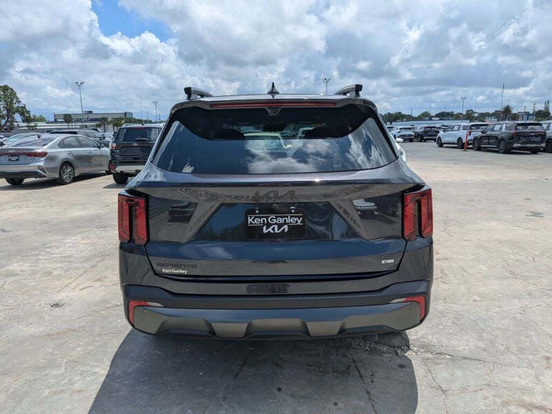 2025 Kia Sorento X-Line SX Prestige
