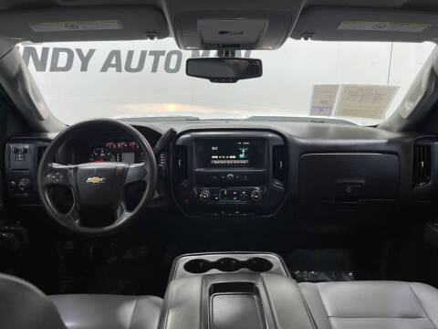 2019 Chevrolet Silverado 2500HD