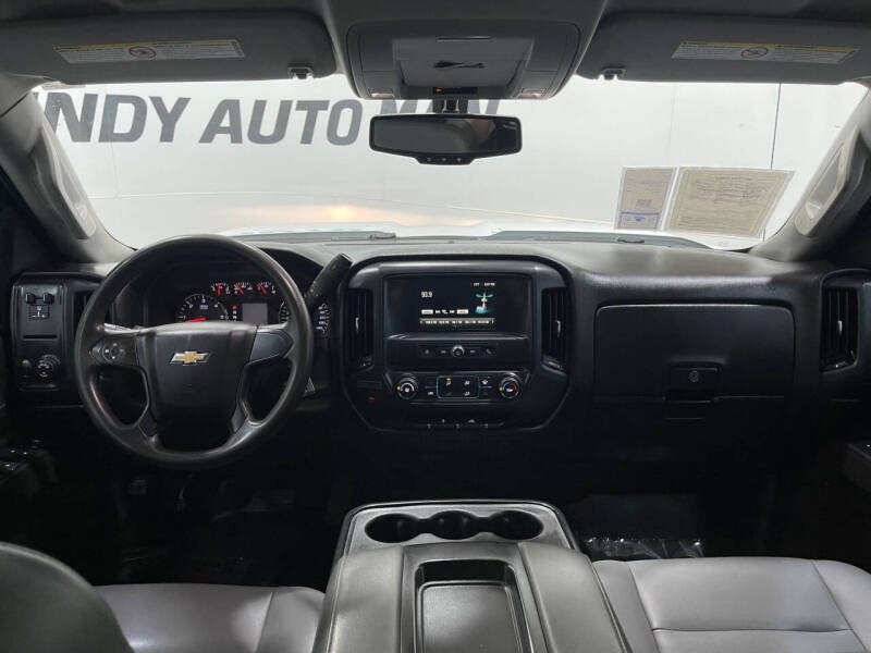2019 Chevrolet Silverado 2500HD