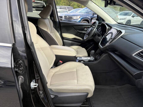 2023 Subaru Ascent Premium 8-Passenger