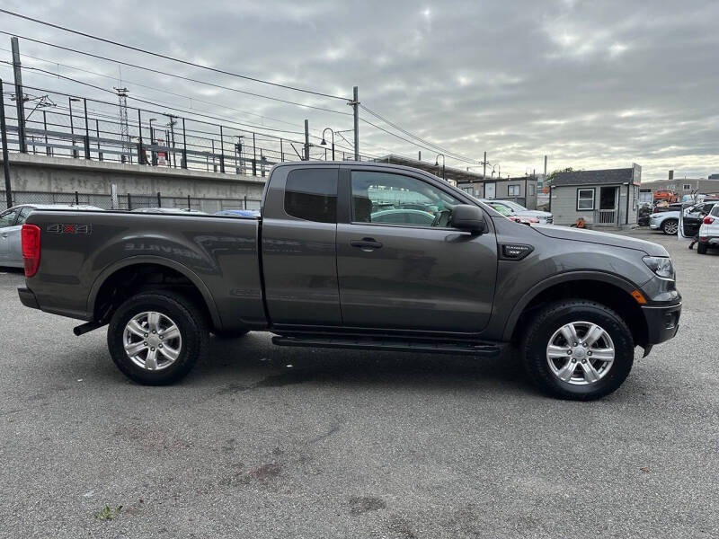 2020 Ford Ranger XLT