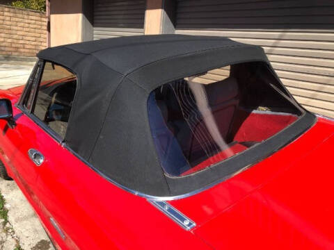 1989 Alfa Quadrifoglio