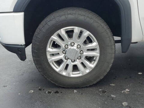 2020 GMC Sierra 2500HD