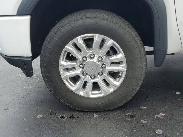 2020 GMC Sierra 2500HD