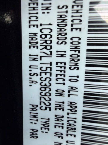 2014 RAM 1500 Lone Star