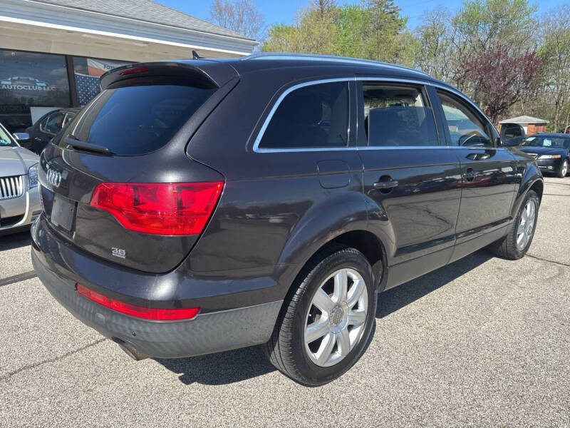 2007 Audi Q7 3.6 Premium quattro
