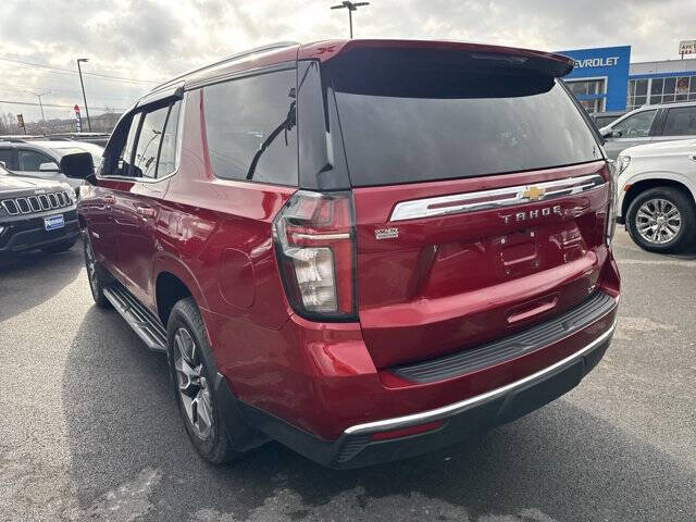 2021 Chevrolet Tahoe for sale at Mid-State Pre-Owned in Beckley, WV