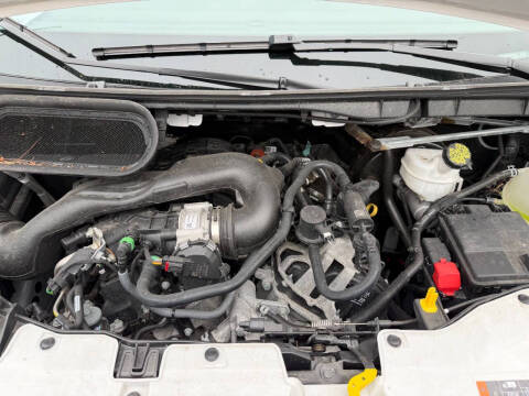 2024 Ford Transit 250