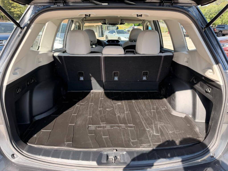 2024 Subaru Forester