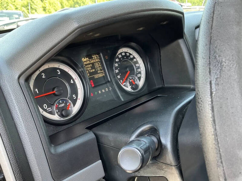 2016 RAM 2500 Tradesman