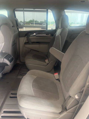 2017 Buick Enclave Convenience