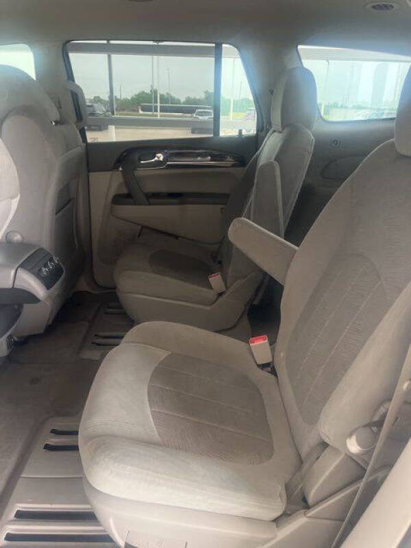 2017 Buick Enclave Convenience