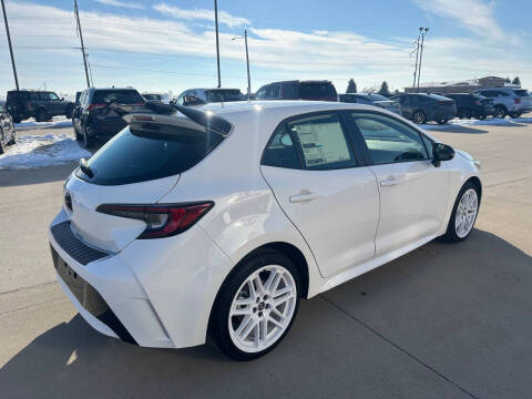 2026 Toyota Corolla Hatchback
