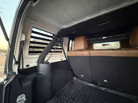 2012 Jeep Wrangler Unlimited Rubicon