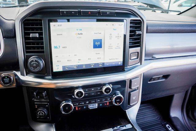 2022 Ford F-150 Limited