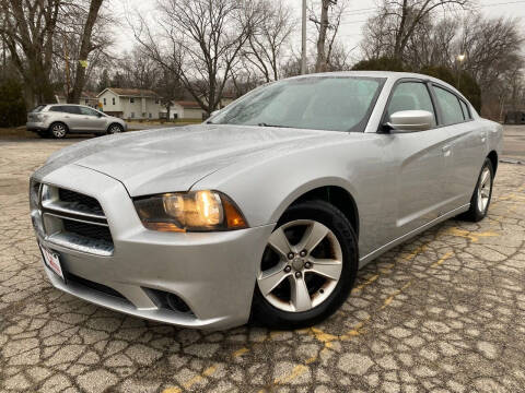 2012 Dodge Charger for sale at Car Castle in Zion IL