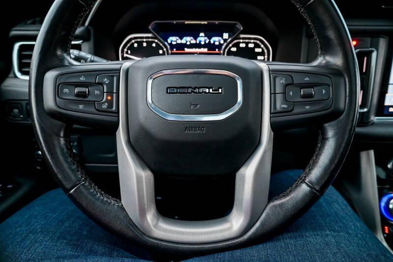 2021 GMC Yukon XL Denali