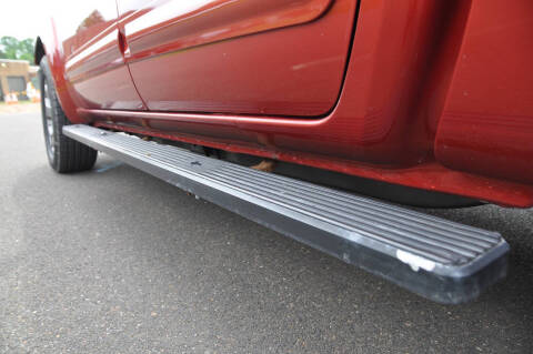 2014 Nissan Frontier SL