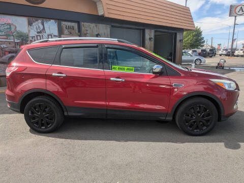 2015 Ford Escape SE