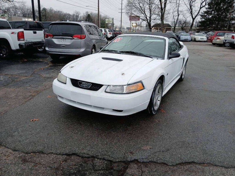2000 Ford Mustang GT