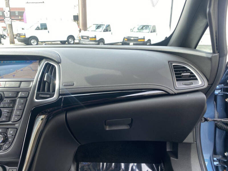 2016 Buick Cascada Premium