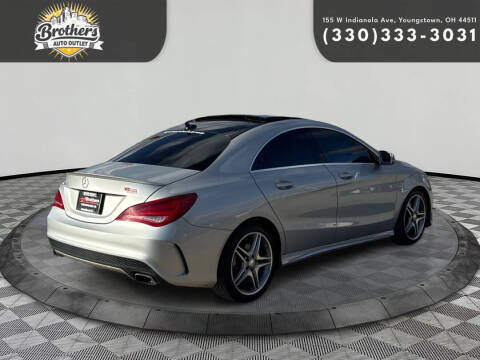2014 Mercedes-Benz CLA CLA 250