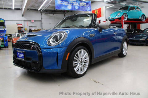 2023 MINI Convertible Cooper S