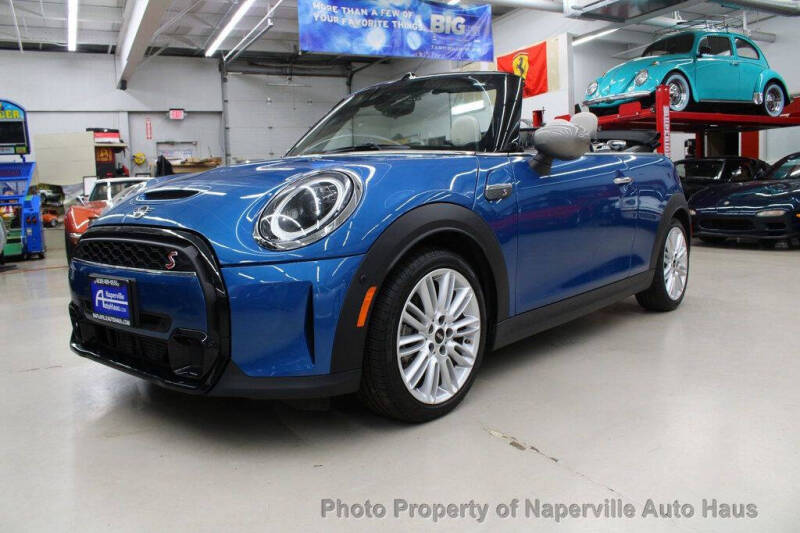 2023 MINI Convertible Cooper S