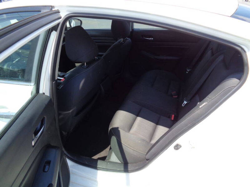 2019 Nissan Altima 2.5 S